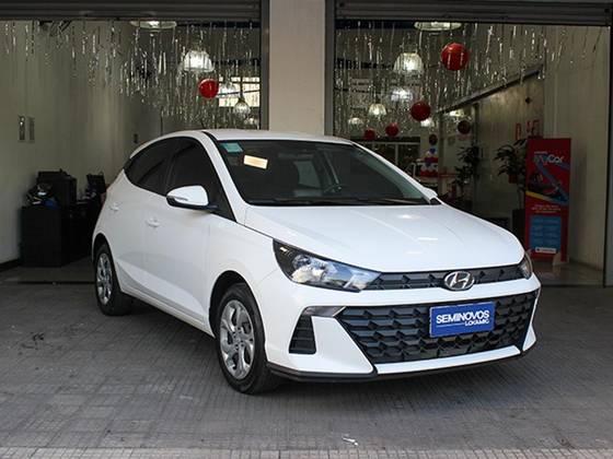 HYUNDAI HB20 1.0 12V FLEX COMFORT PLUS MANUAL HYUNDAI HB20 1.0 12V FLEX COMFORT PLUS MANUAL